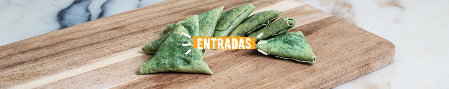 Entradas